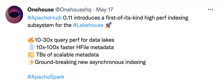 資料湖倉比較：Apache Hudi、Delta Lake、Apache Iceberg