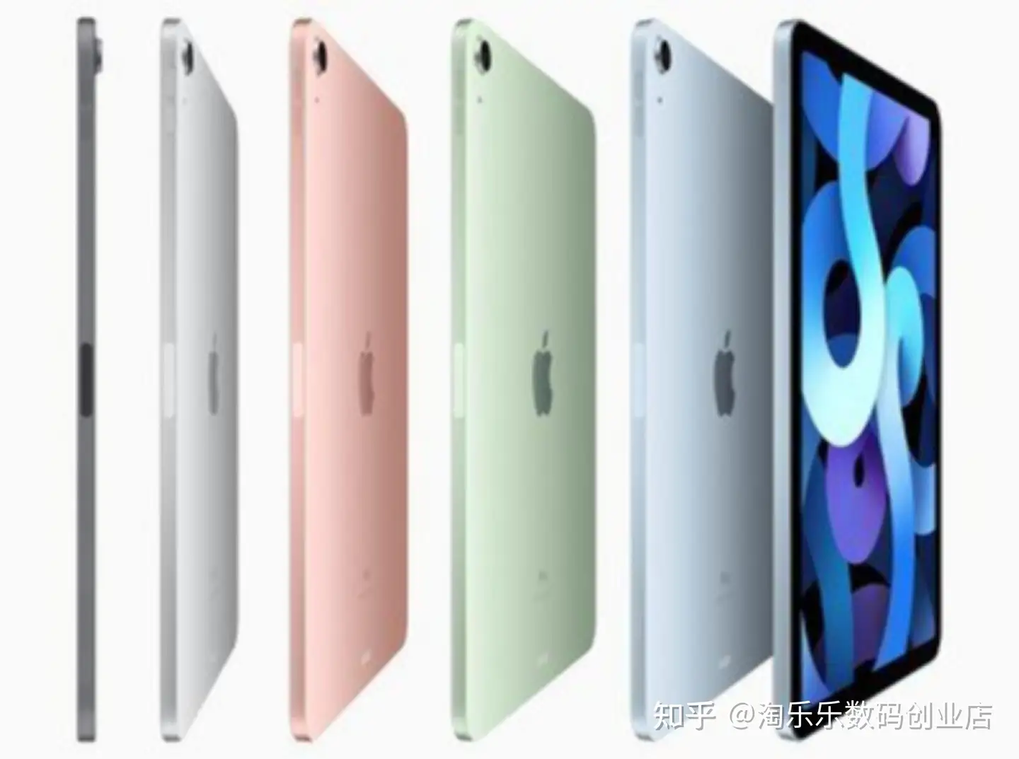 iPadair4和ipadair3哪个更香？ - 淘乐乐数码的回答- 知乎