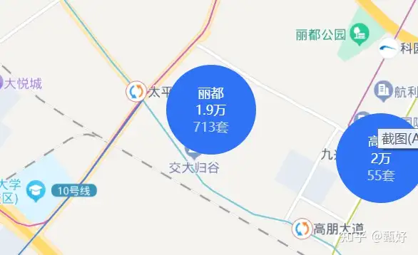 当下成都锦江区翡翠城板块值得入手么？相比武侯区丽都板块呢？