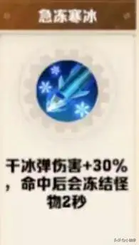 向僵尸开炮,局内如何解锁极寒大冰弹词条插图2 向僵尸开炮,局内如何解锁极寒大冰弹词条插图2