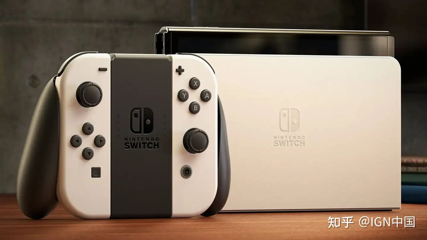 Switch OLED 日版9 月24 日开启预定，售价约2229 元，你有哪些期待？会