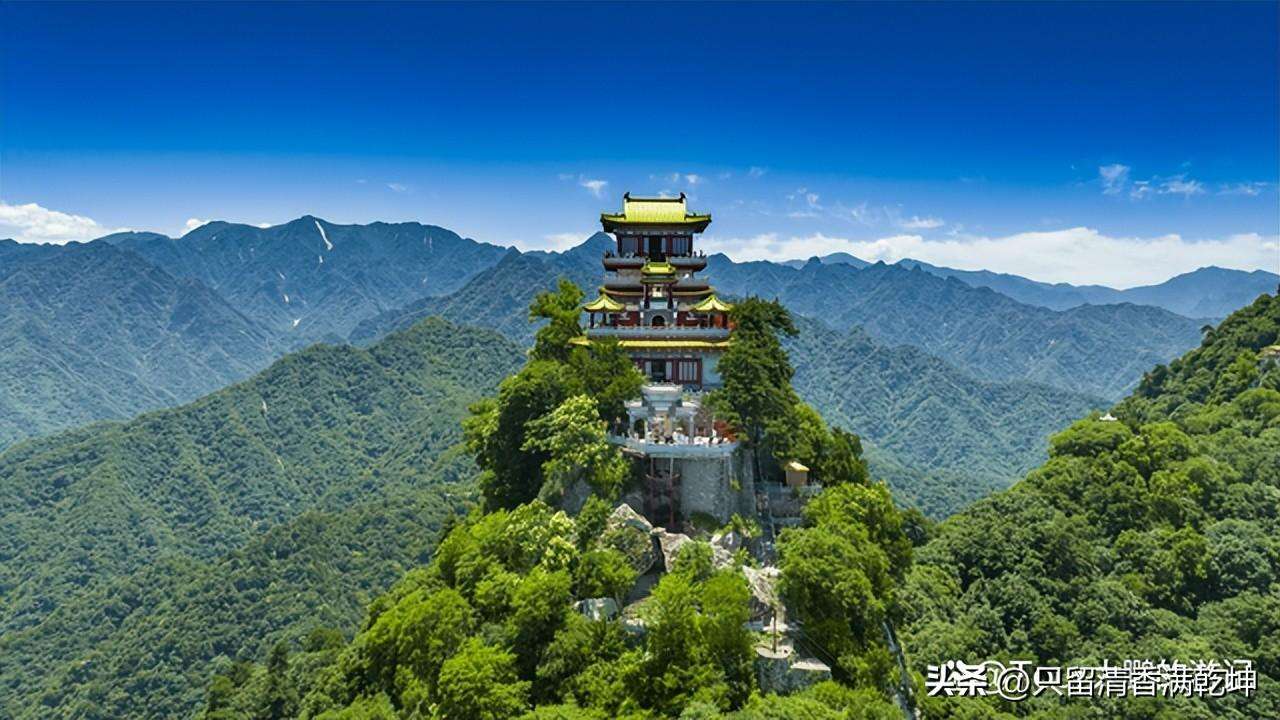 图片[4]-寿比南山的南山指的是哪座山？-博云求真