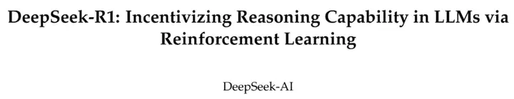 DeepSeek开源o1击毙OpenAI，强化学习惊现「啊哈」时刻！网友：AGI来了