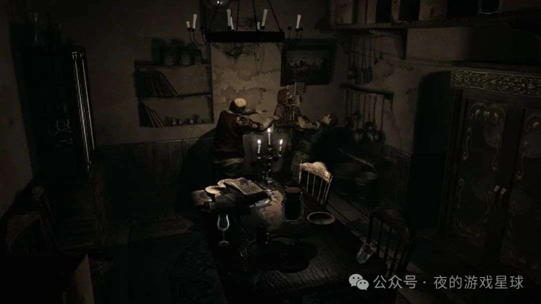 图片[6]-《生化危机系列》13部曲、280GB大小！第一人称沉浸+生存恐怖游戏神作 - 山海之花 - 宝藏星球屋-山海之花 - 宝藏星球屋