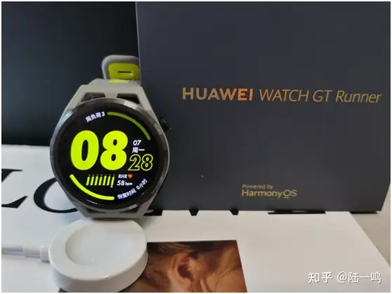 华为Watch GT Runner 智能手表怎么样？ - 知乎