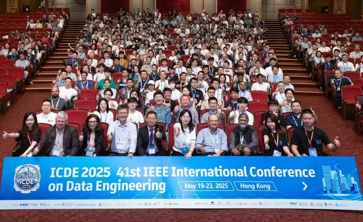 如何看待ICDE2025的审稿意见和结果？ - 知乎