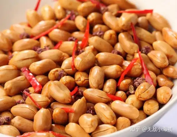 花生为什么是最好的下酒菜？