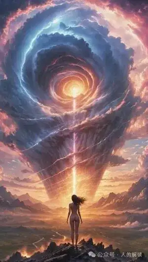 思想显化的奥秘，为何要心存善念口吐莲花-人的解读