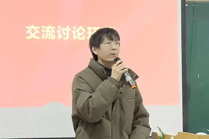 合力奋开新局 凝心聚力前行 | 塘栖校区学工部年度总结暨工作经验分享会(图12)