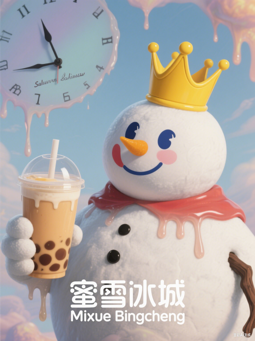 豆包超能创意2.0，批量输出效率拉满，创意理解全面进化！