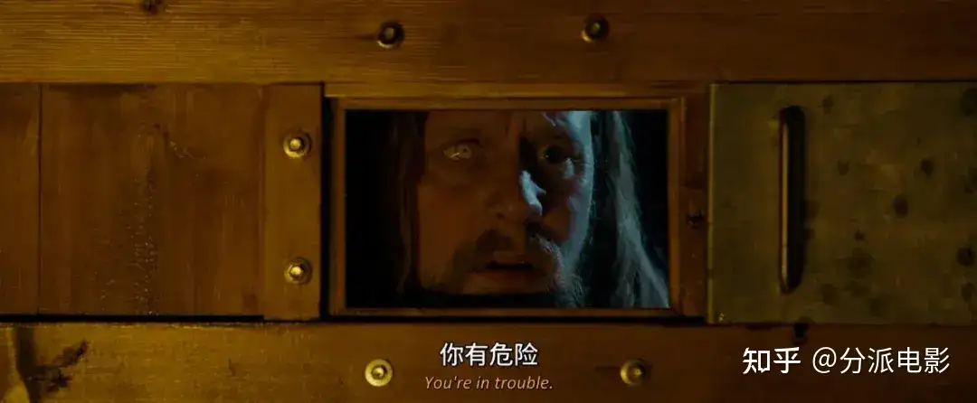 恐怖电影《咒物寻凶》烂番茄96%高分恐怖新片,胆小慎入!
