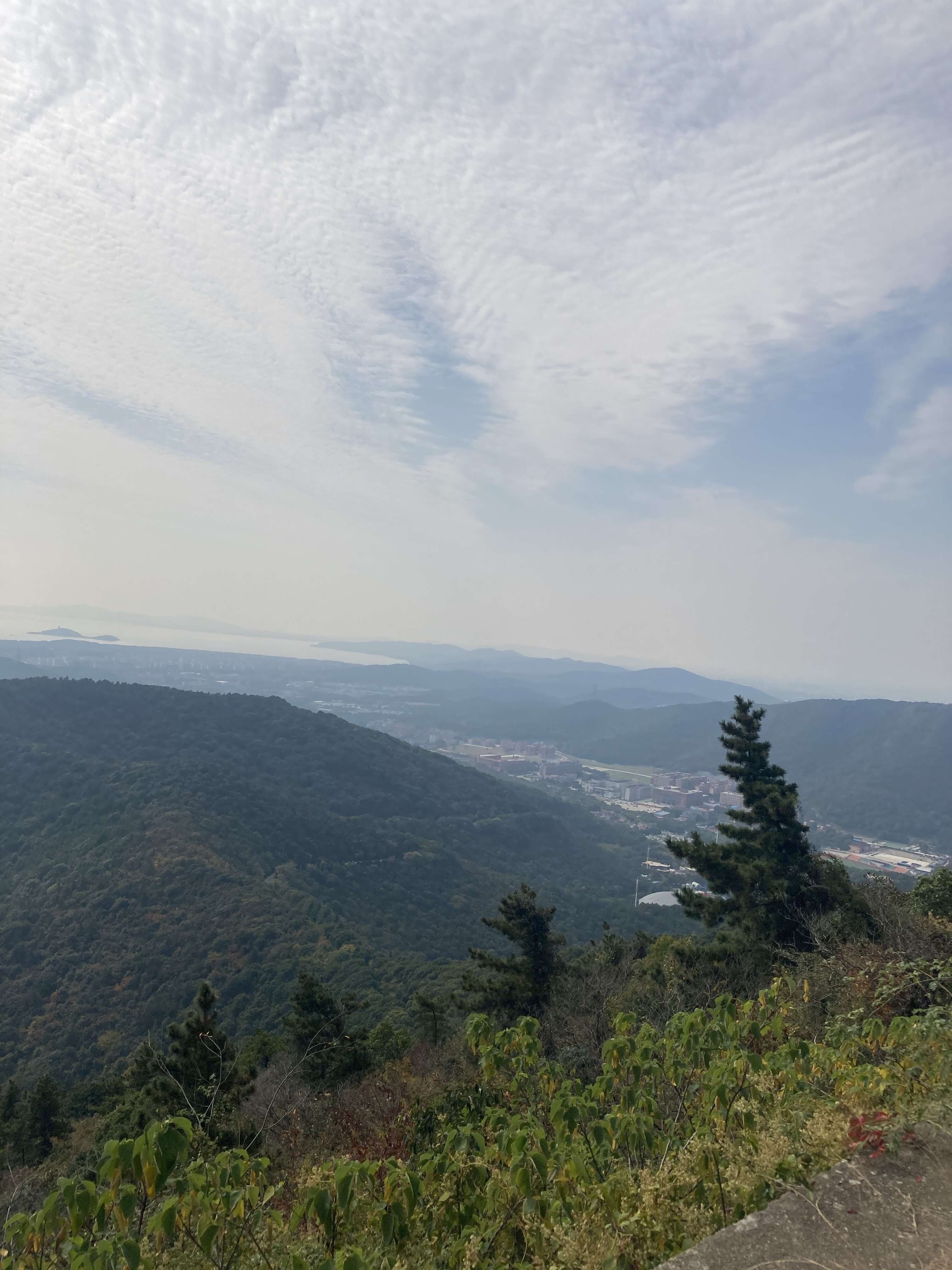 惠山山顶图片