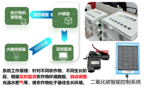 “AI二氧化碳农业系统”助力大棚农业高质量发展重塑绿色经济(图4)