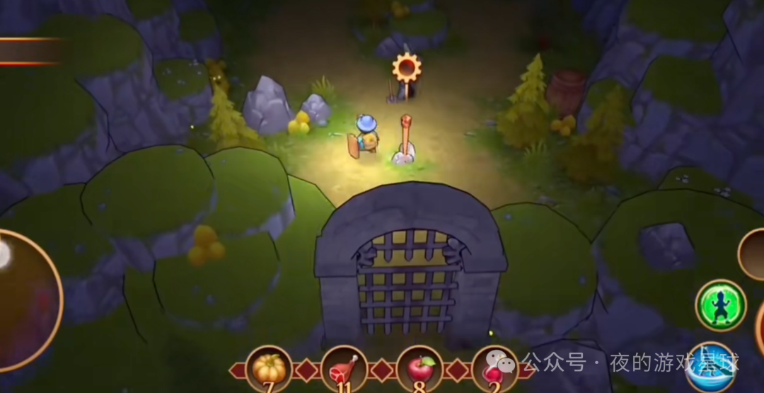 图片[10]-安卓手机游戏《使命猎人(Quest Hunter)》是一款俯视角动作RPG游戏，最新完整解锁版 - 山海之花 - 宝藏星球屋-山海之花 - 宝藏星球屋