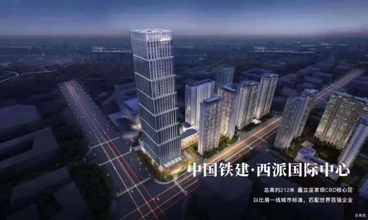 中国铁建地产巫家坝在售楼盘盘点,西派系品质怎么样?-昆明楼盘网