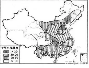 為什麼2021年以來廣東干旱嚴重造成乾旱的原因是什麼