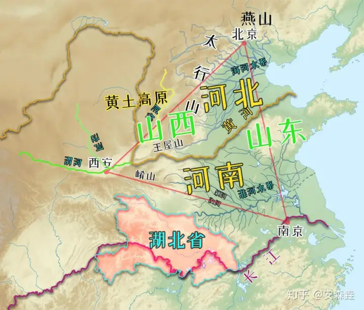 南京为什么没能成为一个合格的首都?