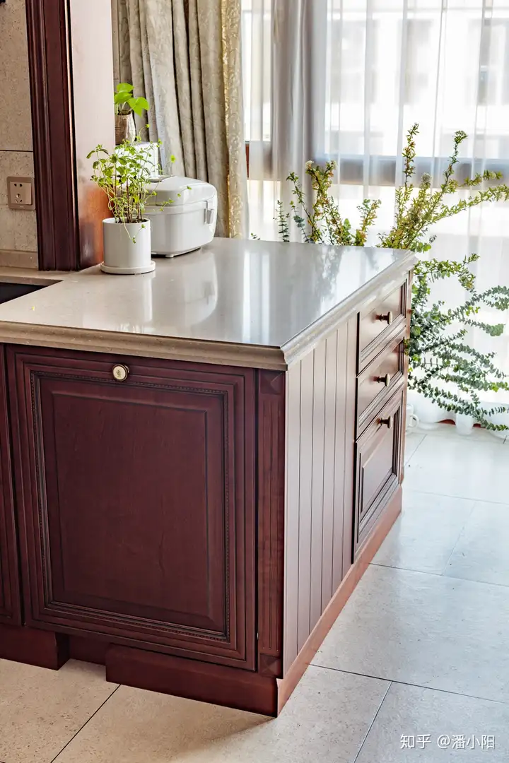 新家想装修成美式风格，有没有好的装修案例推荐？(图9)