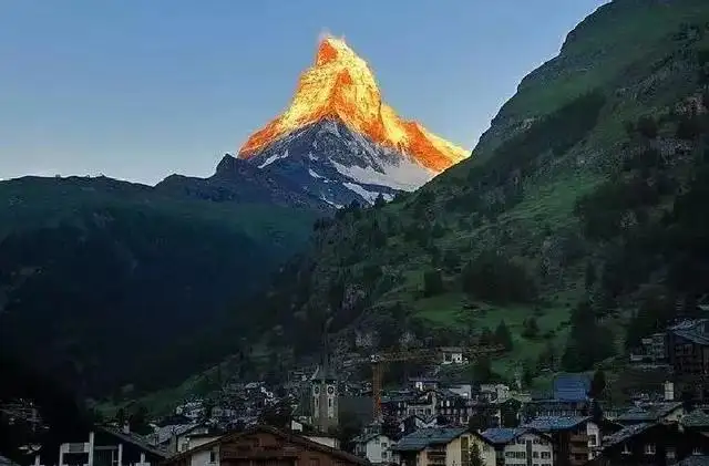 阿尔卑斯山海拔多少米（阿尔卑斯山脉位置）