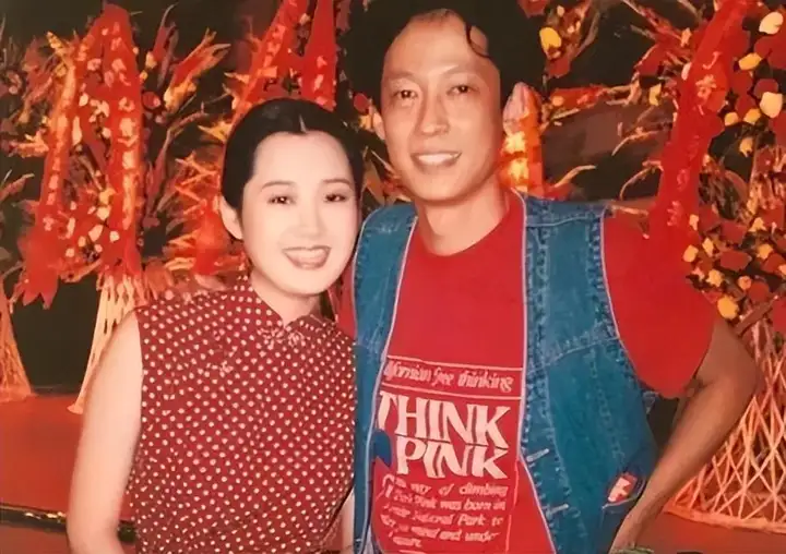 许晴为什么叫京圈大公主豆瓣?冯小刚和许晴这段戏