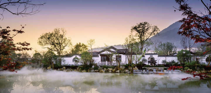 昆明绿城柳岸晓风同步高端住宅的建制礼序,展呈归家尊崇-昆明楼盘网