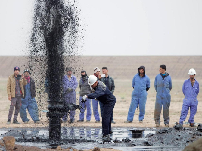 页岩油和石油的区别 中国为何不开采页岩油？