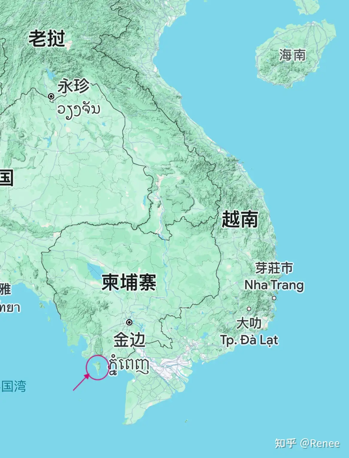 有哪些值得一去的小众出境旅行地？ - 知乎