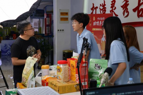 “时代舞台广阔 青春大有可为” 山西工学院暑期社会实践队│“生”名远播篇