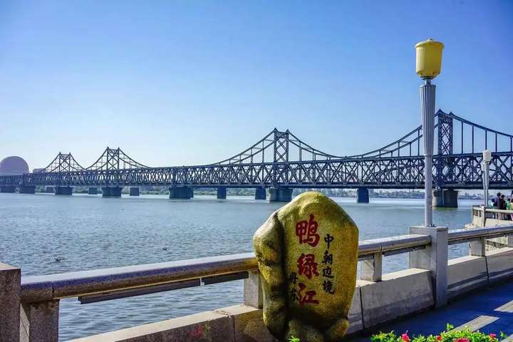 中国和朝鲜两国的界河叫什么？中国朝鲜的界河叫什么河