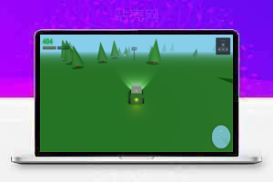 非常有个性404页面源码，自带3D效果