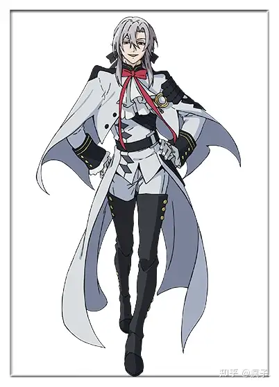 有没有谁能发动漫人物穿长筒靴的? - 知乎