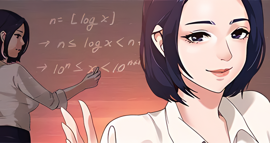 韩漫|失足教师-二次元