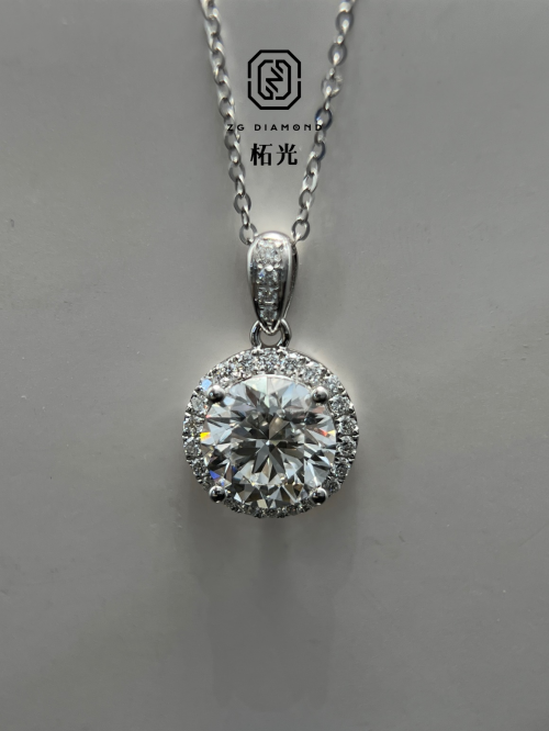 柘光ZG DIAMOND:国潮钻石热度非凡,深度定制你的“与众不同”