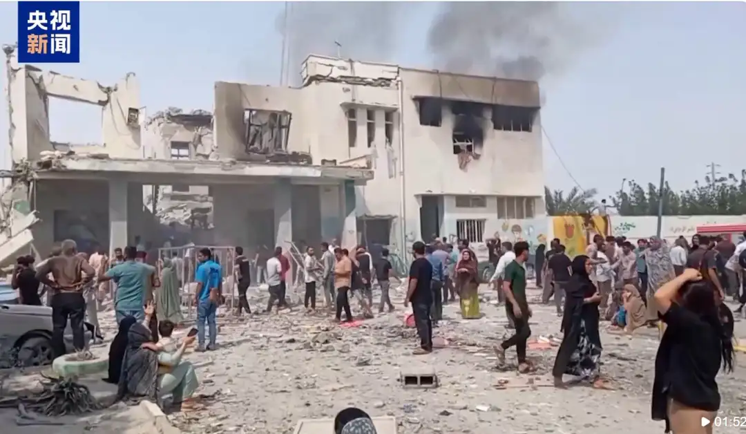 伊朗宣布关闭股市，总统称绝不可能无条件投降，向邻国致歉，不再攻击邻国，迪拜机场暂停运营，目前局势如何？