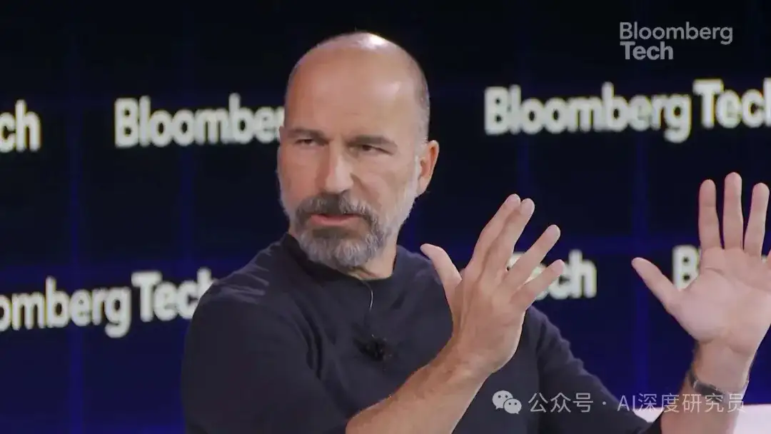 48 小时、30+ 高管、5 大信号：Bloomberg Tech 旧金山峰会透视 2025 AI 走势