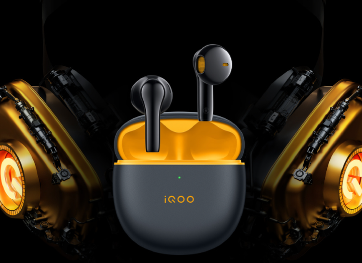 一次性打破多项壁垒！iQOO TWS Air Pro重新定义了半入耳主动降噪耳机