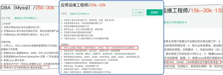 考点全覆盖!零基础拿下CKA认证插图3 考点全覆盖!零基础拿下CKA认证插图3