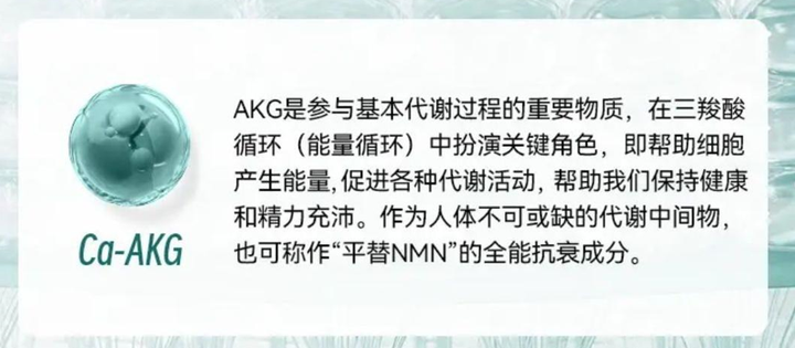 新加坡抗衰教父力荐!益活新AKGpro强势来袭,碾压NMN成抗衰界新宠