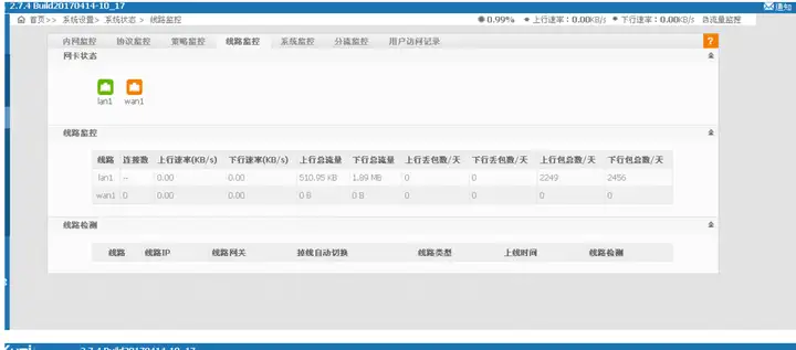 有没有免费的上网行为管理系统和软路由系统推荐?9 有没有免费的上网行为管理系统和软路由系统推荐?