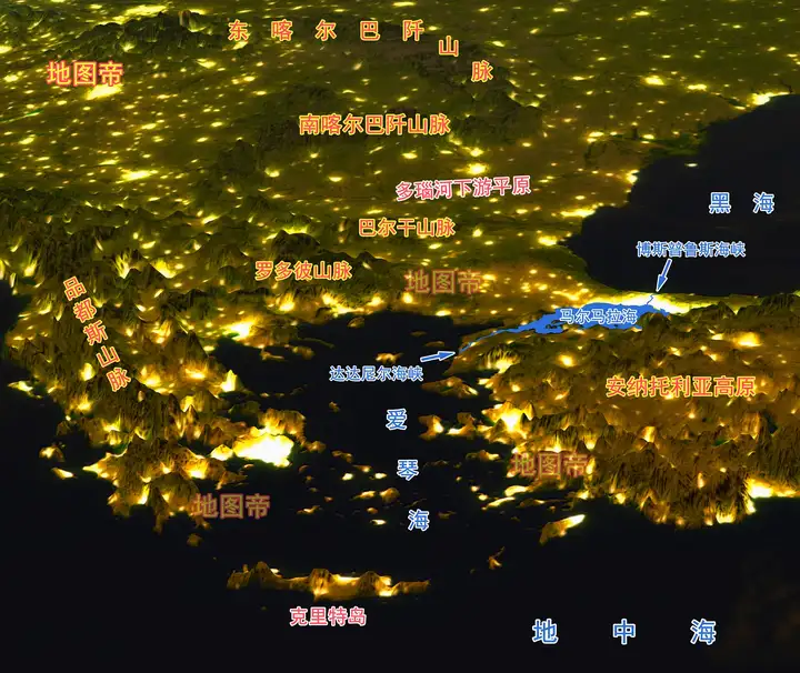 为什么说俄罗斯与土耳其是百年世仇？俄土之间到底有何深仇大恨？
