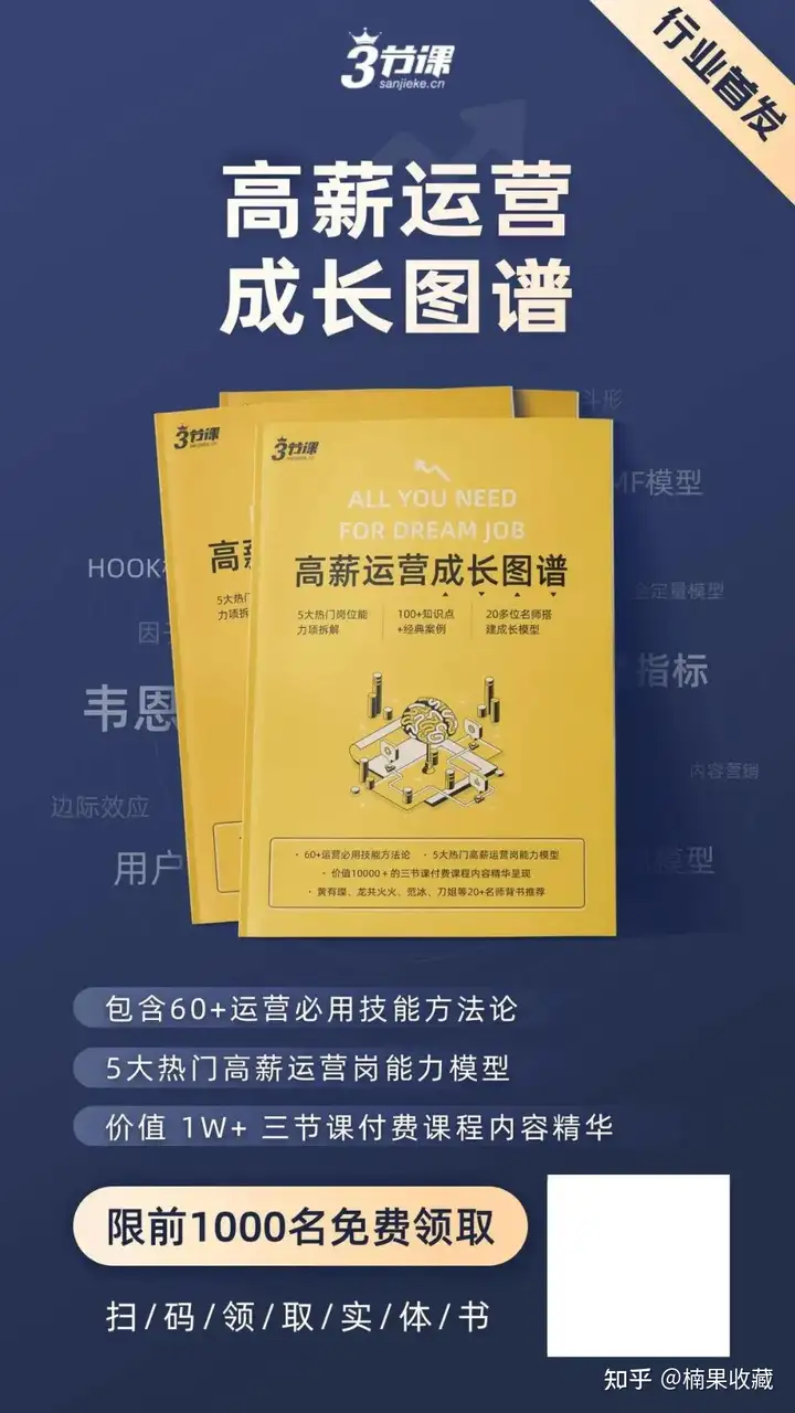 搭建营销实现放量增长这四个方面,带你走完爆款训练营的全流程