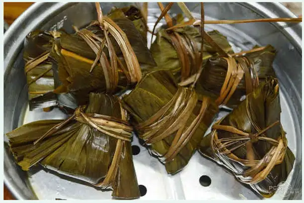 整天怎样搞好看美味的粽子？