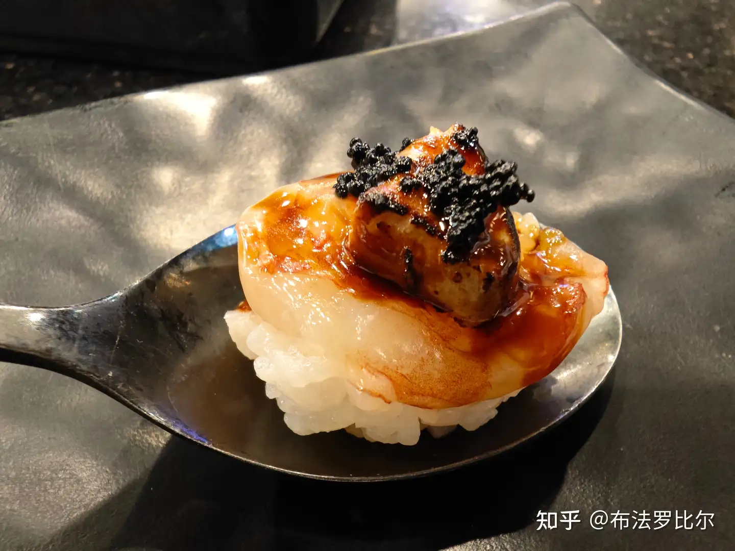 那些顶级奢侈食物好吃吗？