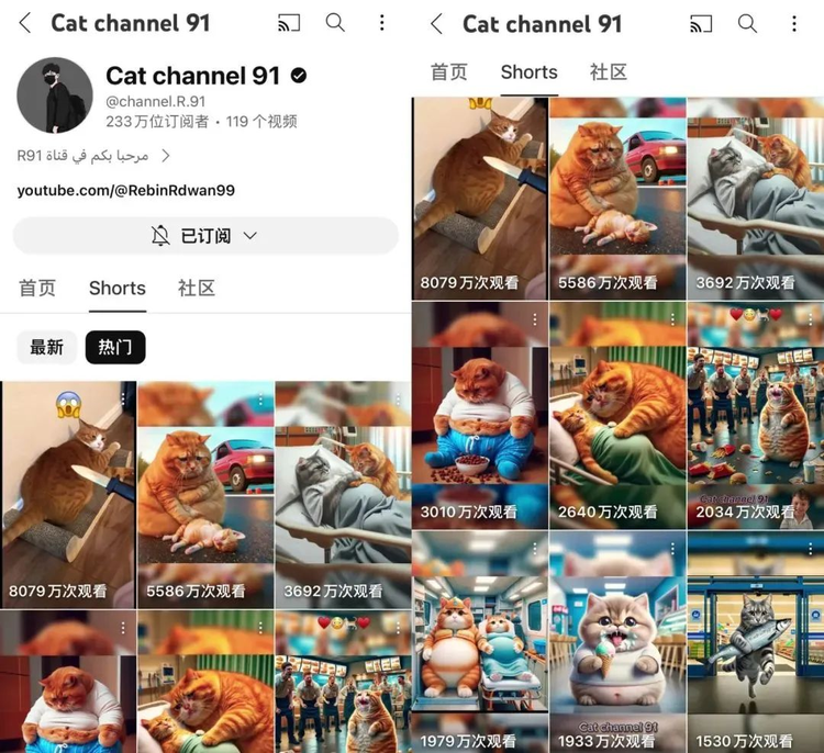AI改变了一切，除了猫咪