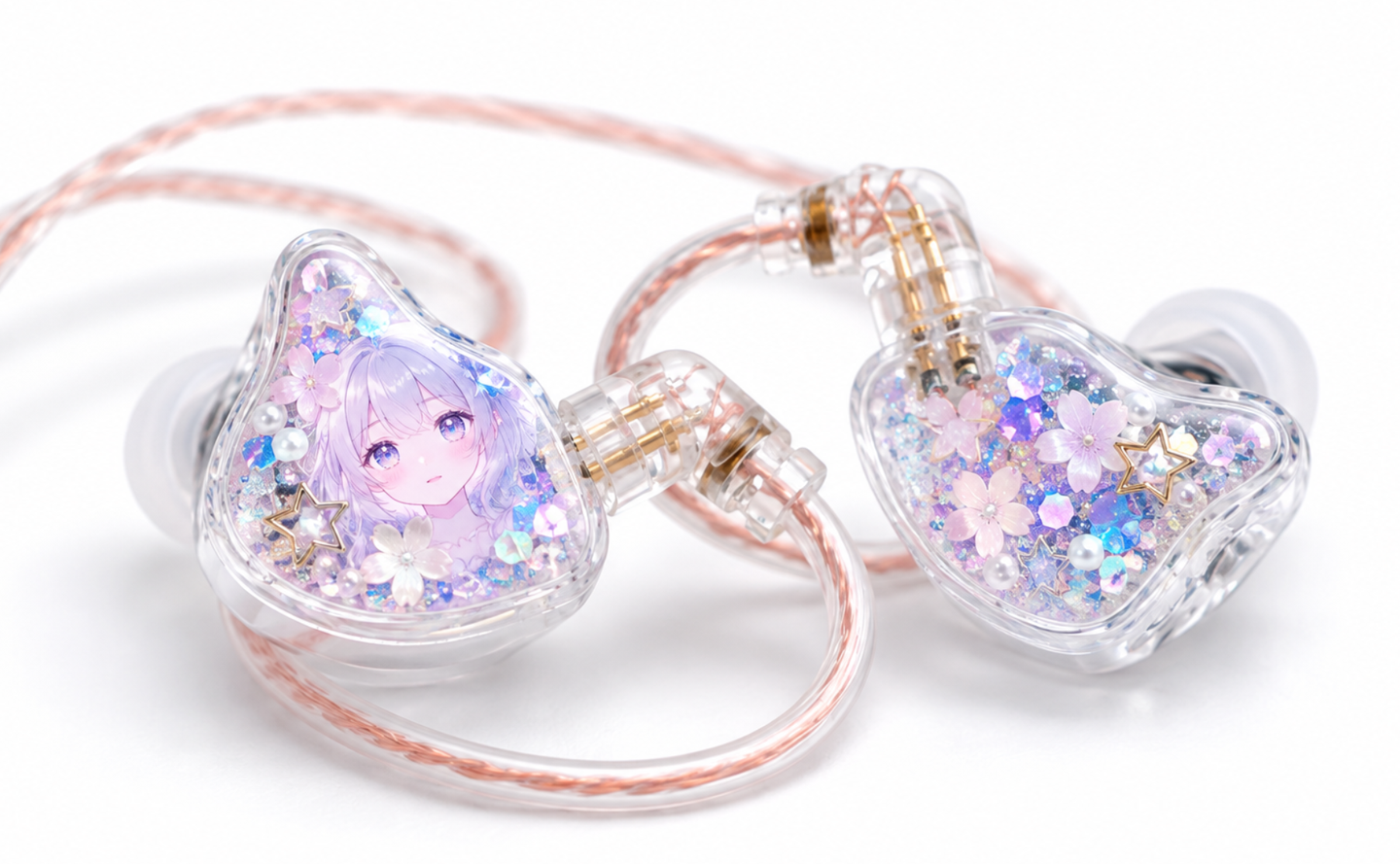 百元透明人声塞，星见夏空恋星STARKOI体验分享