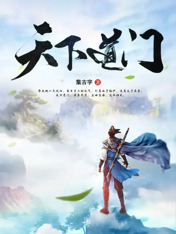 《天下道门》（校对全本）作者：集古字【EPUB+MOBI+TXT】