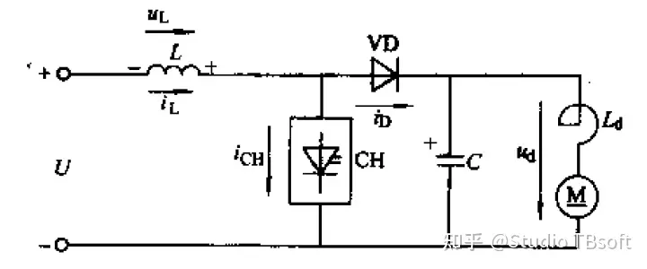为什么升压斩波电路不能空载运行？ - Studio TBsoft 的回答- 知乎