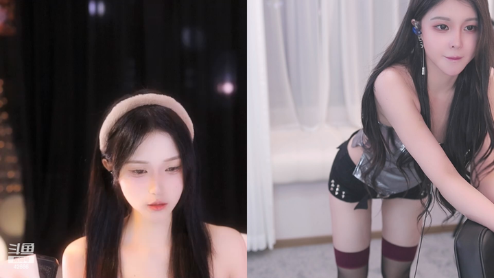 [直播][原画][苏恩Olivia]精彩录像回放2024-03-01-2134|米娜娜