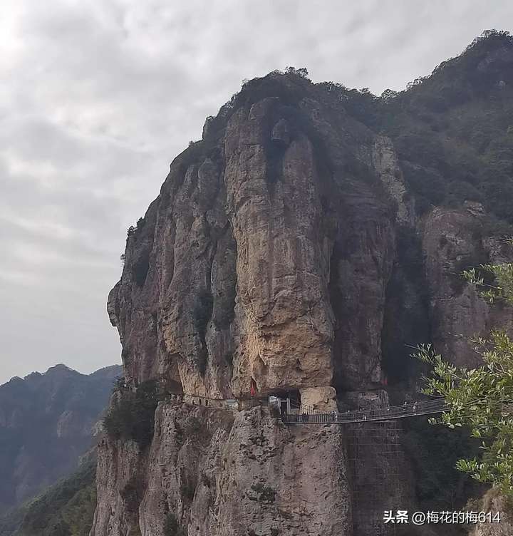 雁荡山风景区一日游攻略 雁荡山必去三个景点