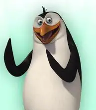 马达加斯加的企鹅中那个rico和老大很像该如何分辨